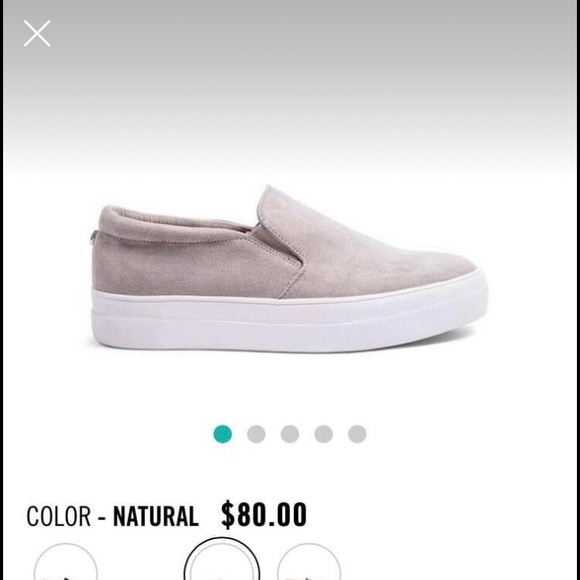 Steve Madden Gills Natural - Picture 1 of 5